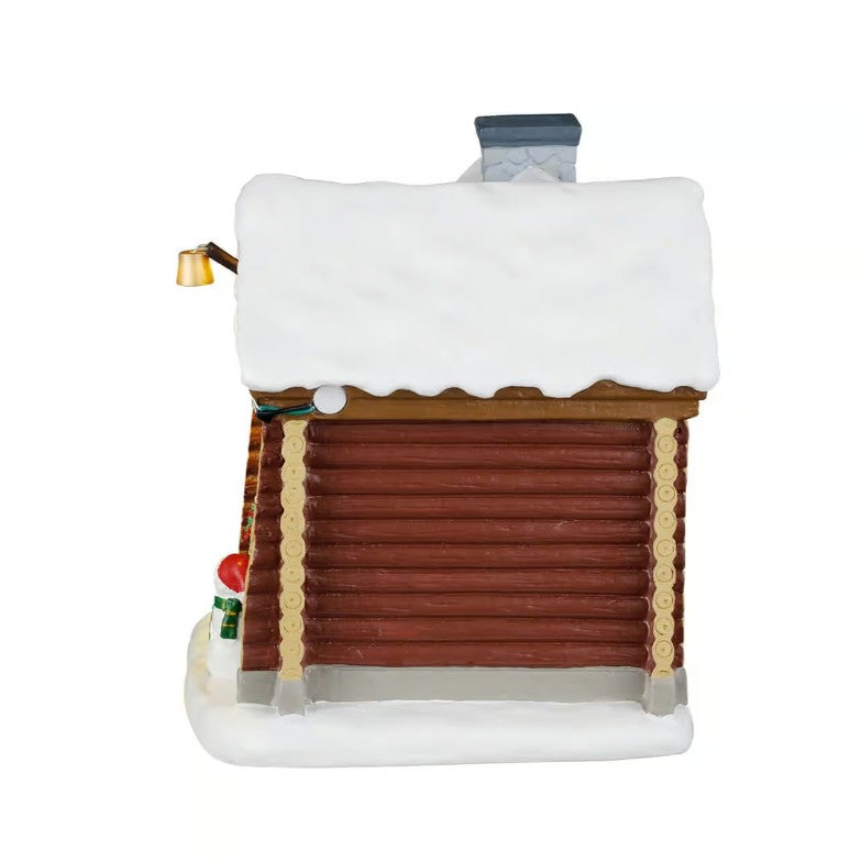Snowshoe Cabin
