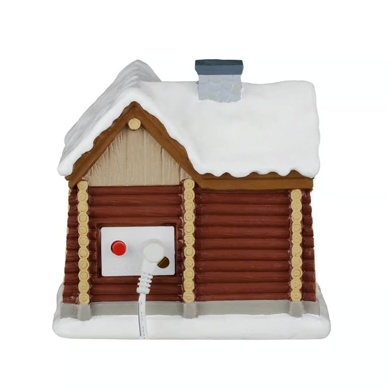 Snowshoe Cabin