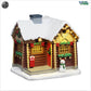 Snowshoe Cabin