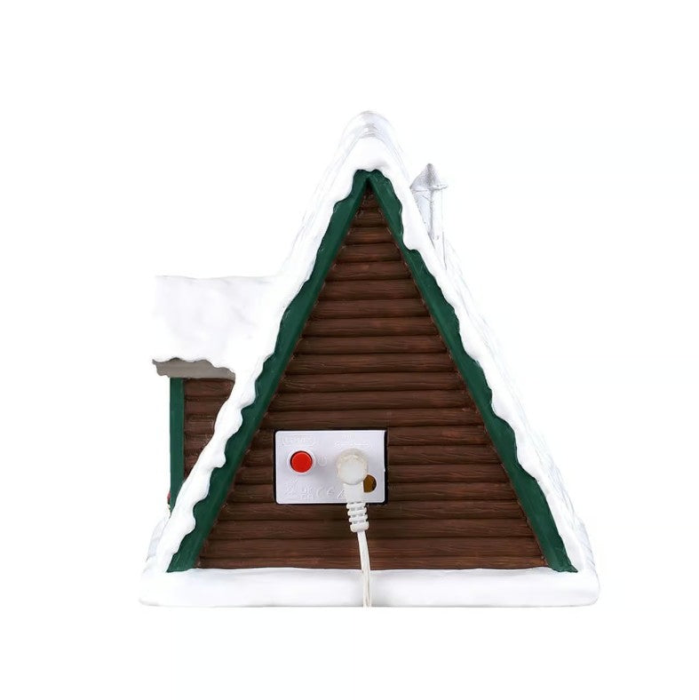 Lift Ticket Booth