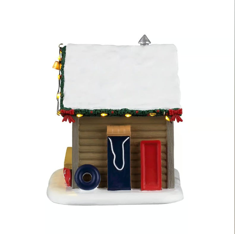 Slopeside Sled Rental