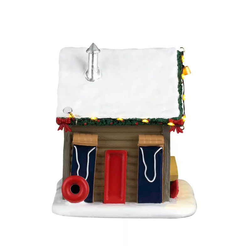 Slopeside Sled Rental