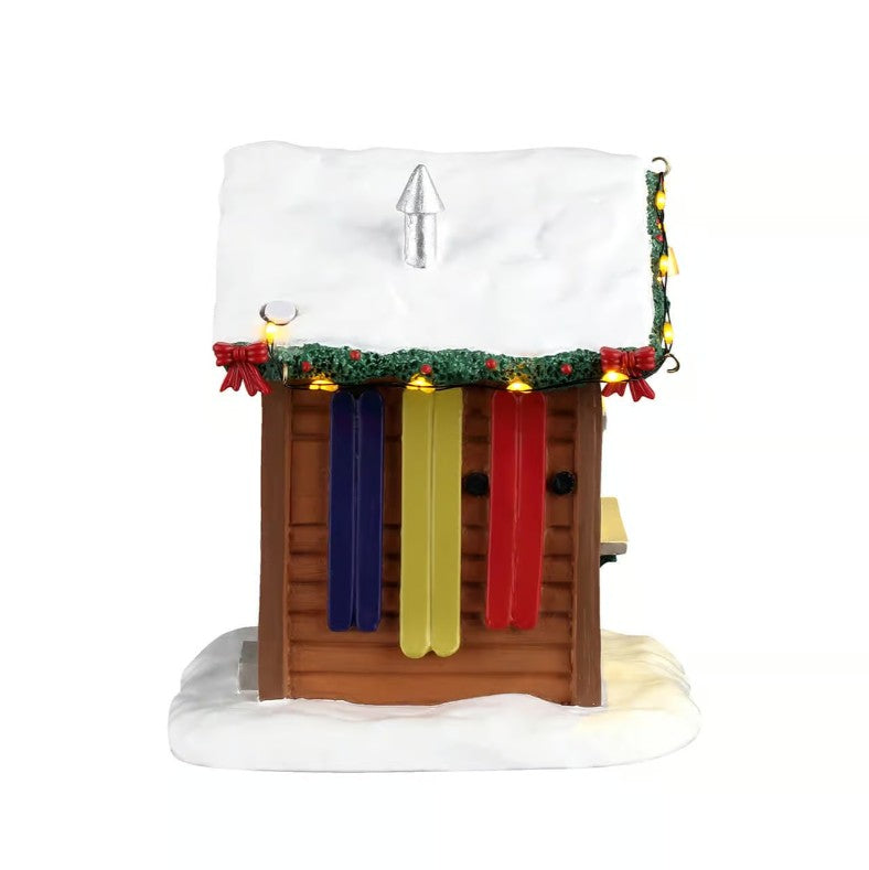 Ski Rental