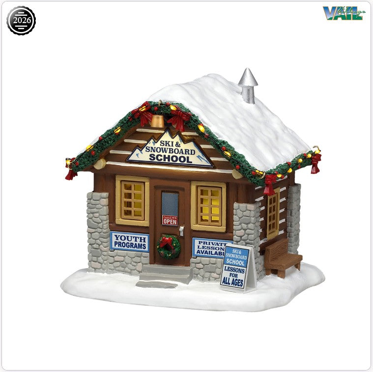 Ski & Snowboard School