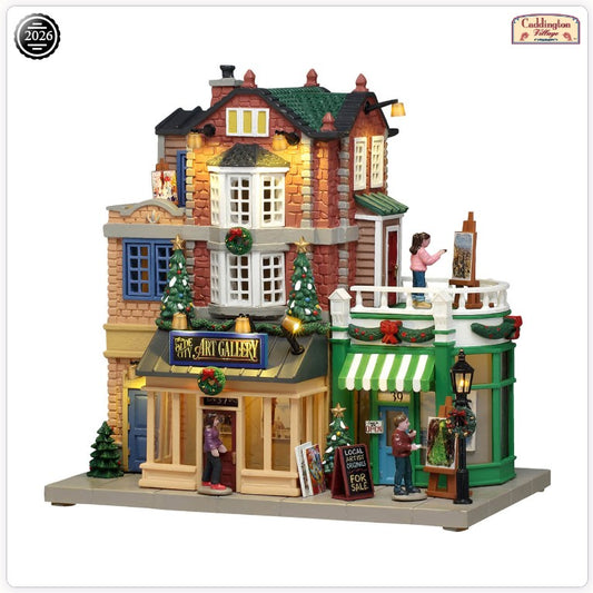 Olde City Art Gallery