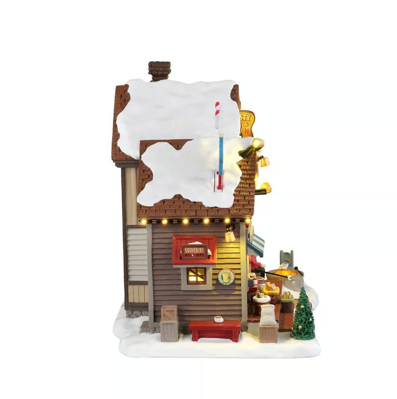 The Cocoa Shanty