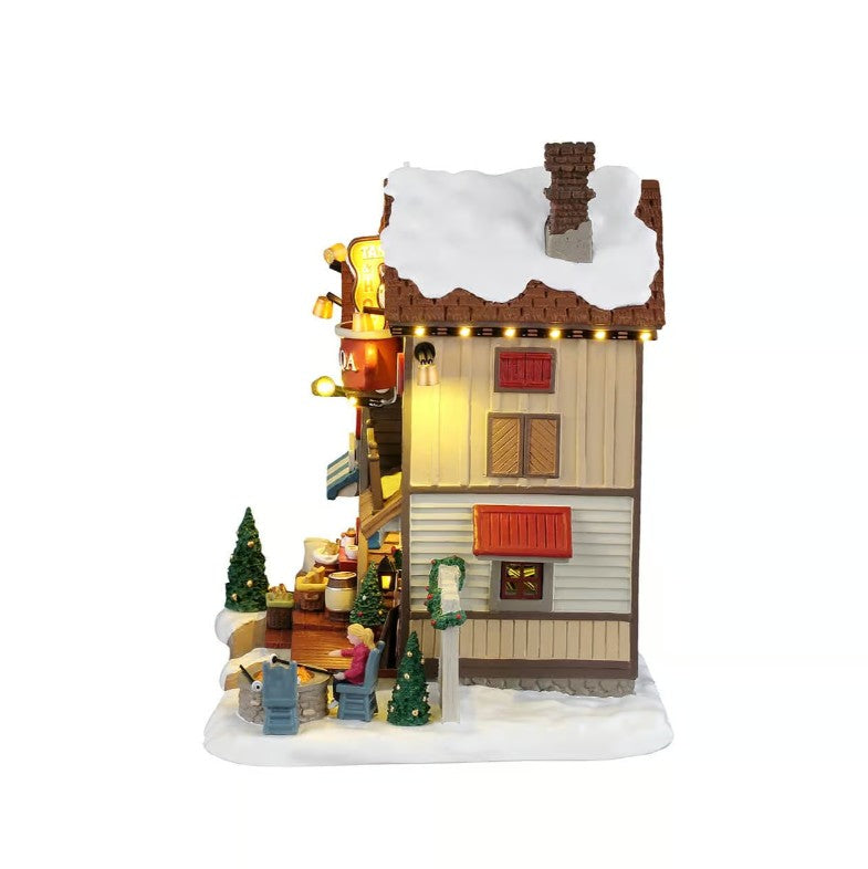 The Cocoa Shanty