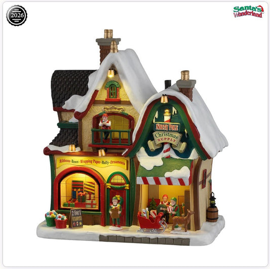 North Pole Christmas Supply