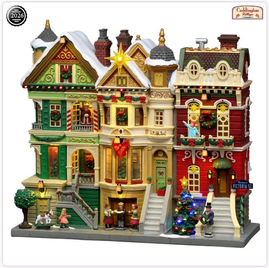 Christmas On Victoria Street