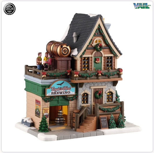 Eagle's Nest Brewing