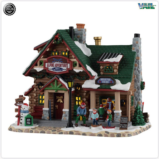 Alpine Adventures Ski School