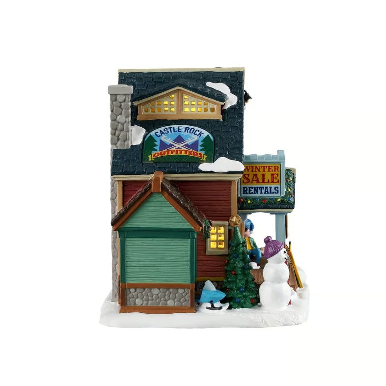 Castle Rock Ski Outfitters