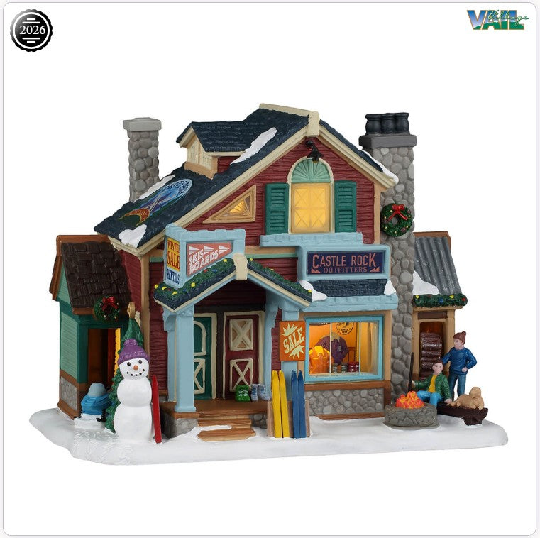 Castle Rock Ski Outfitters