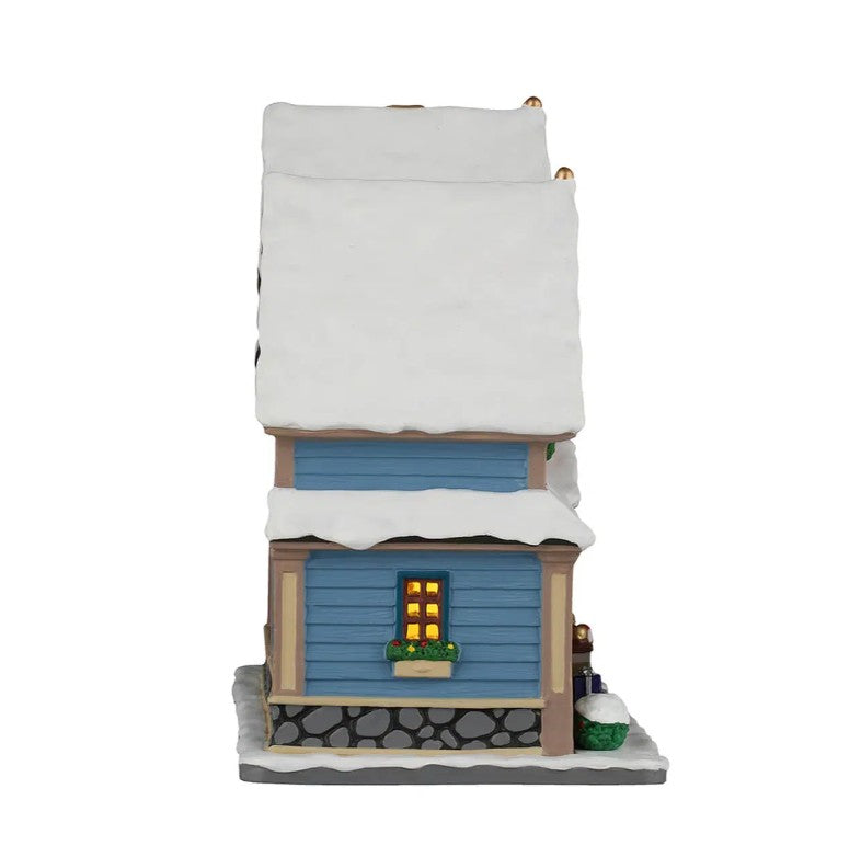 Carol Residence