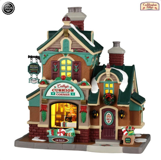 Cathy's Cushion Corner