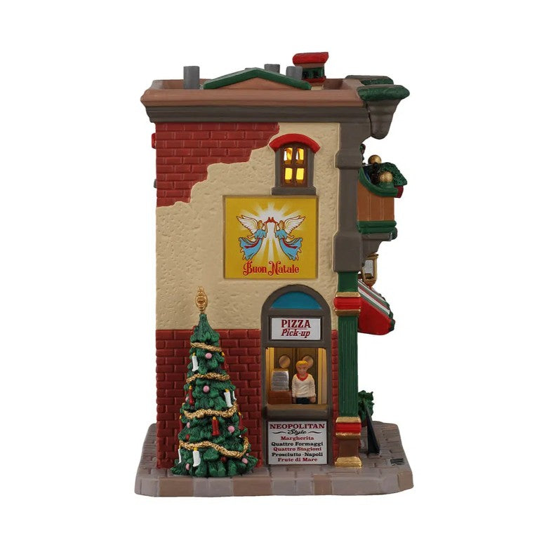 Mario's Pizzeria & Bistro