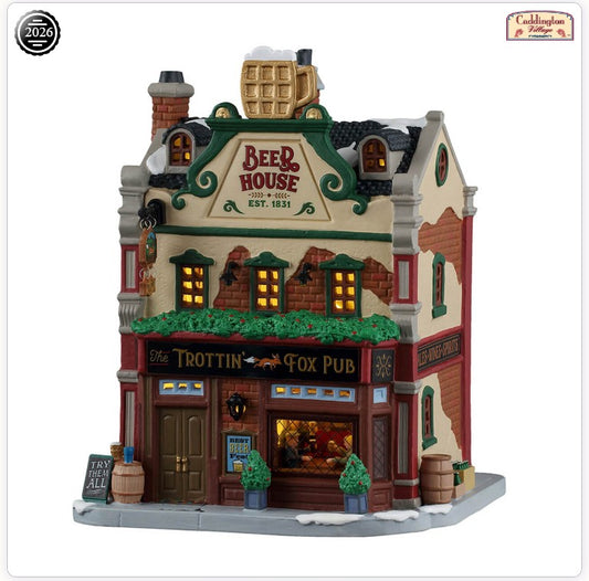 The Trottin' Fox Pub