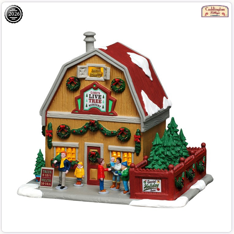 Luke's Live Tree Nursery