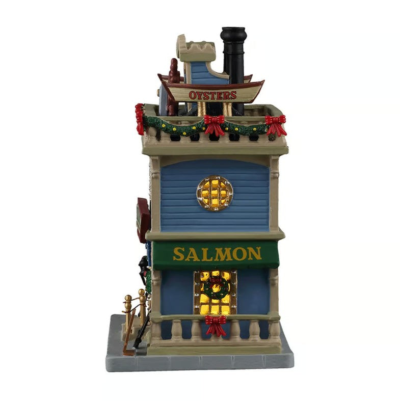 The Tackle House Seafood Restaurant