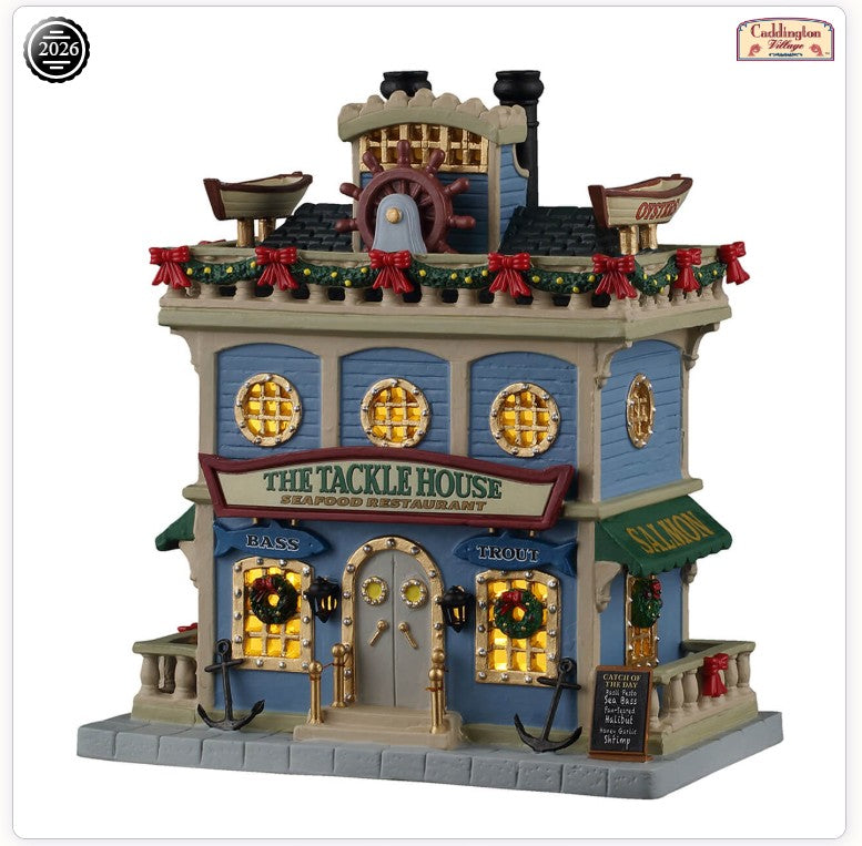 The Tackle House Seafood Restaurant