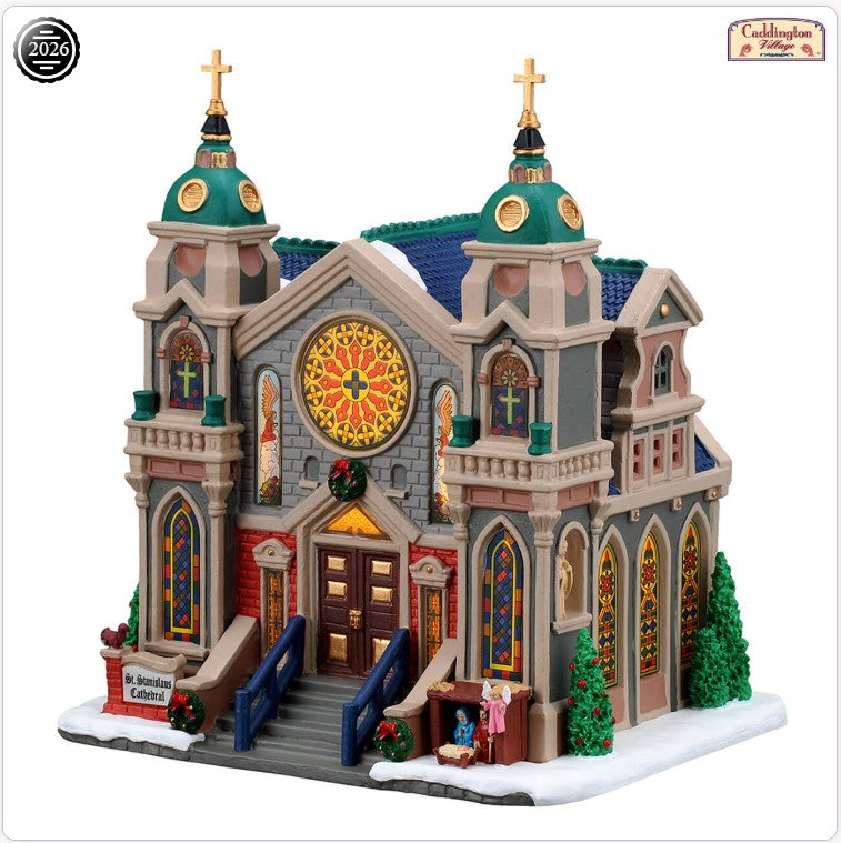 St.Stanislaus Cathedral