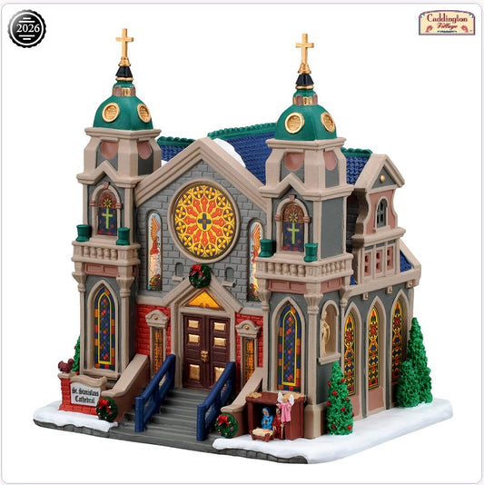 St.Stanislaus Cathedral