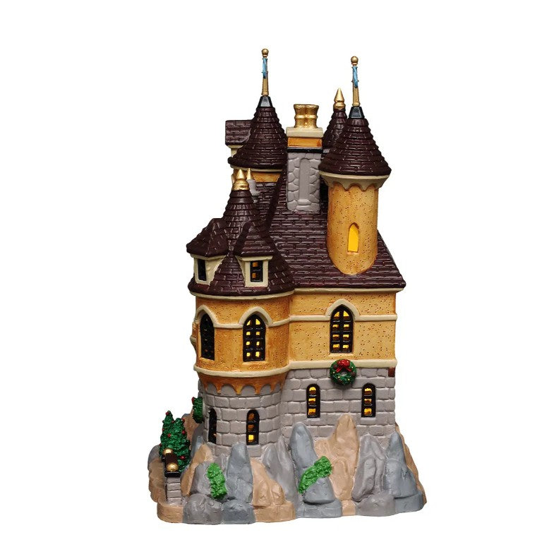 Arie's Castle