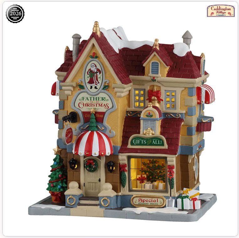 Father Christmas Gift Shop