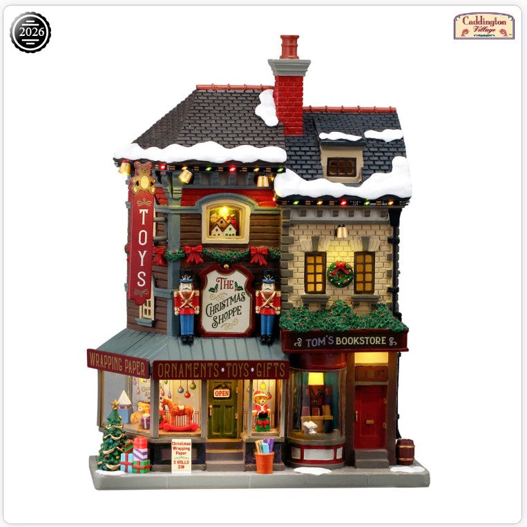 The Christmas Shoppe