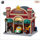 Tinsel's Taxi Company