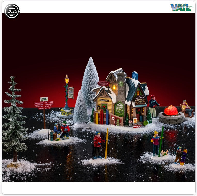 Bighorn Peak Mountain Sports Snow Gear Set