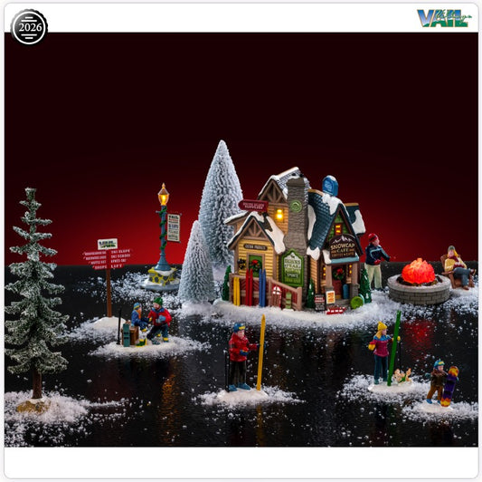 Bighorn Peak Mountain Sports Snow Gear Set