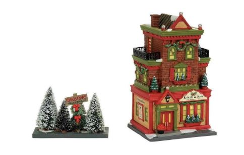 Kingle & Sons Boutique (Set of 2)