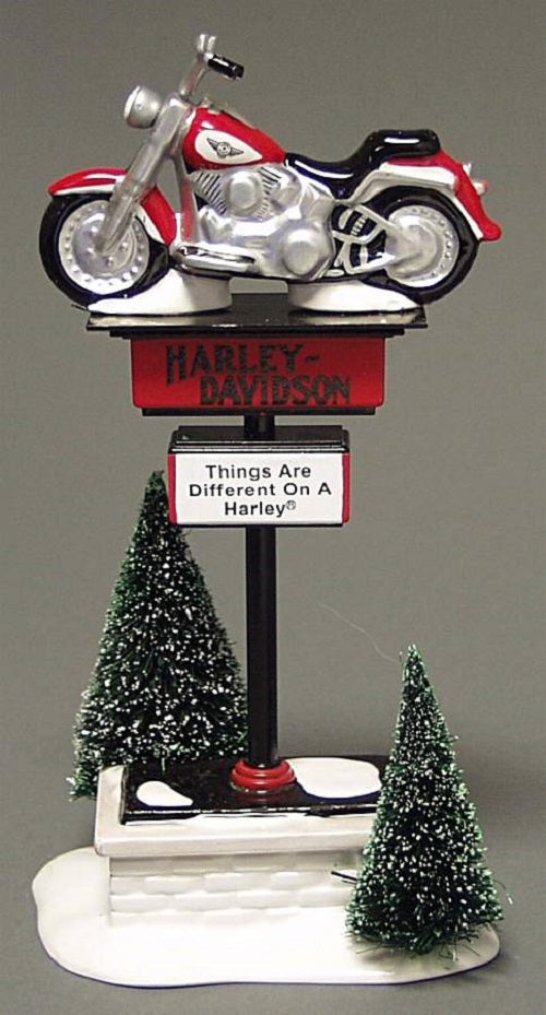 Harley-Davidson® Sign