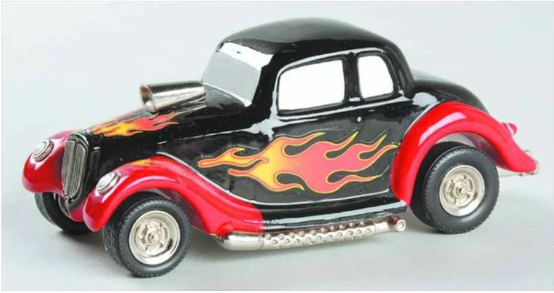 50s Hot Rod – Collectibles By James