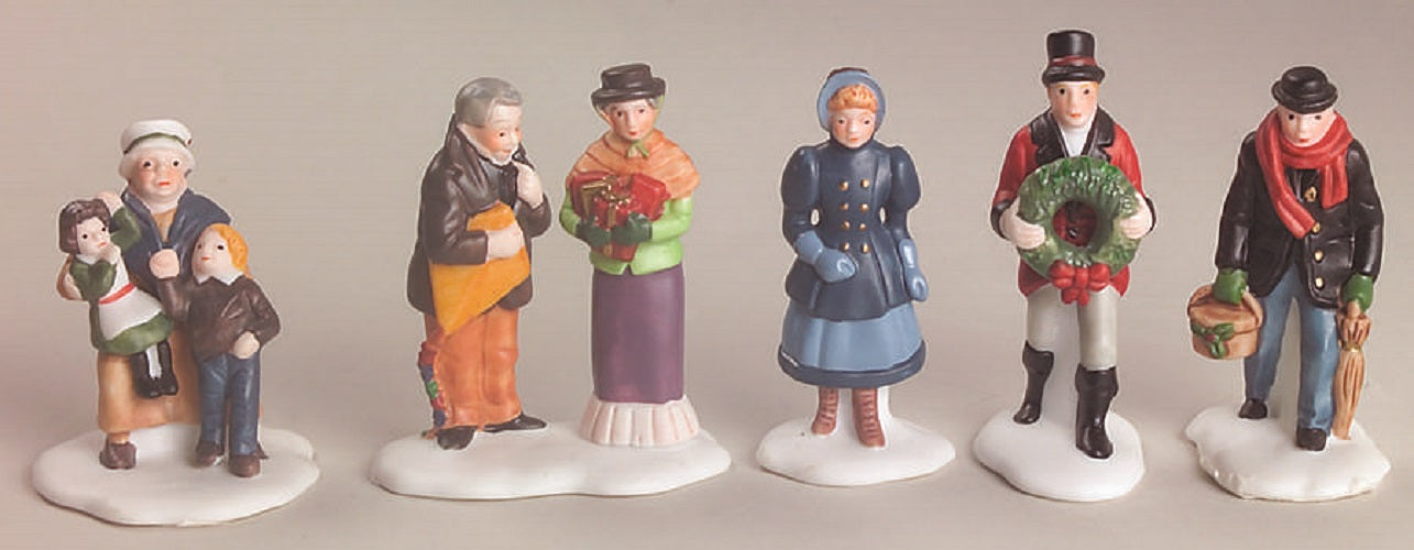 David Copperfield Characters (Set of 5)