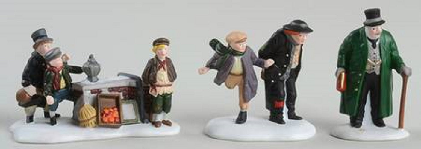 Oliver Twist Characters (Set of 3)