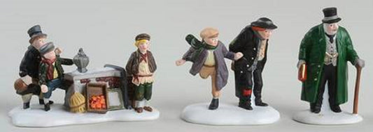 Oliver Twist Characters (Set of 3)