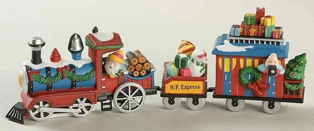 North Pole Express (Set of 3)