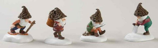 Elves (Set of 4)