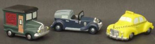 Automobiles (Set of 3)