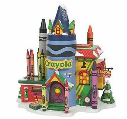 Crayola Crayon Factory