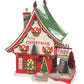 North Pole Sisal Tree Factory