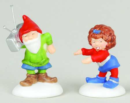 Bustin' A Move (Set of 2)