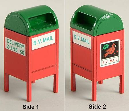 Village Mailbox
