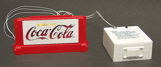 Coca-Cola® Brand Neon Sign