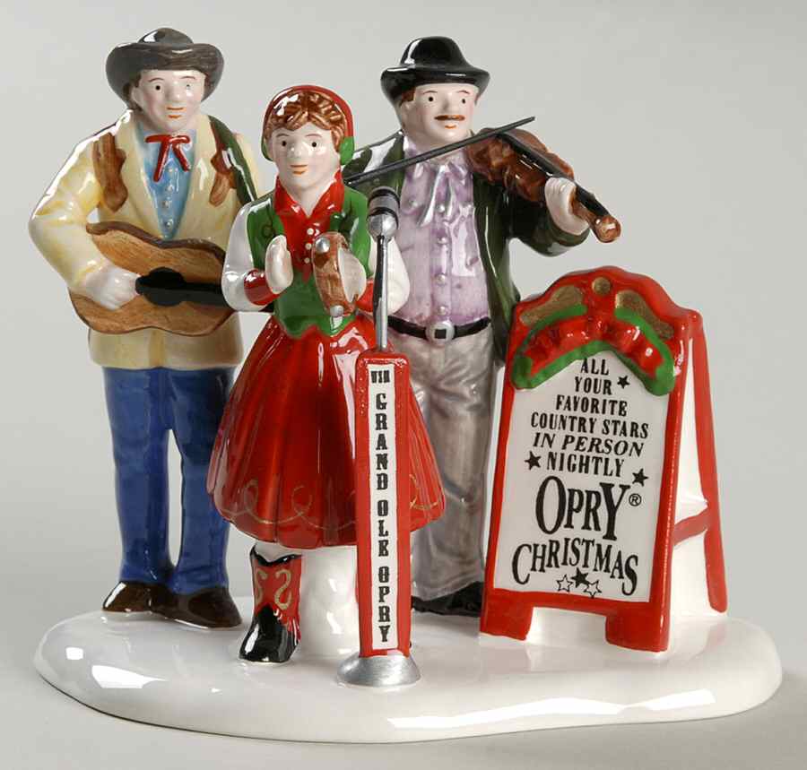 Grand Ole Opry Carolers