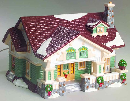 Craftsman Cottage