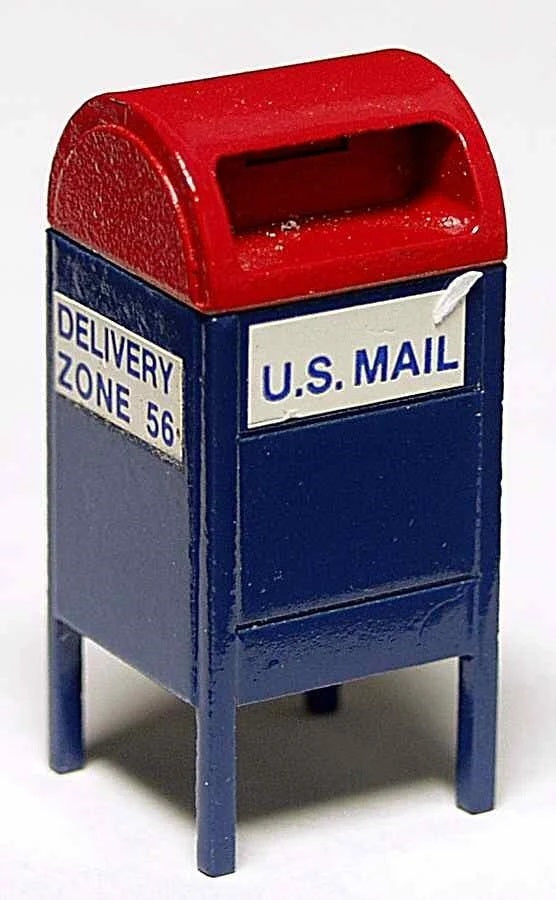 Mail Box (USPS Version)