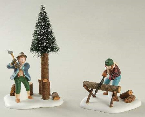 Lumberjacks (Set of 2)